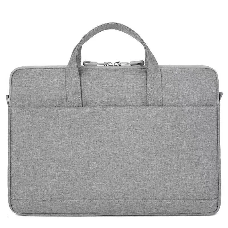 028 Series Laptop Case Simple Style Laptop Handbag Computer Carrying Case for 13-13.3 inch Laptop