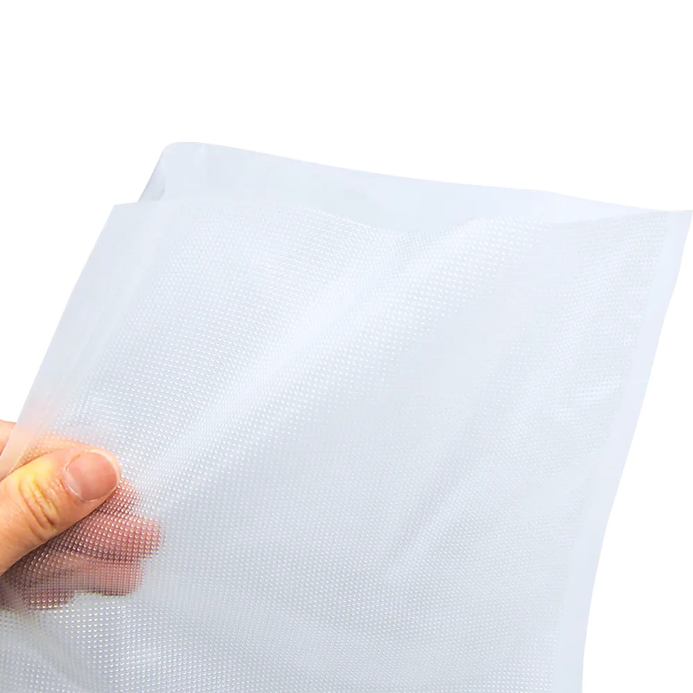 100x Vacuum Sealer Bags Food Storage Saver Heat Seal Cryovac 20cm x 30cm