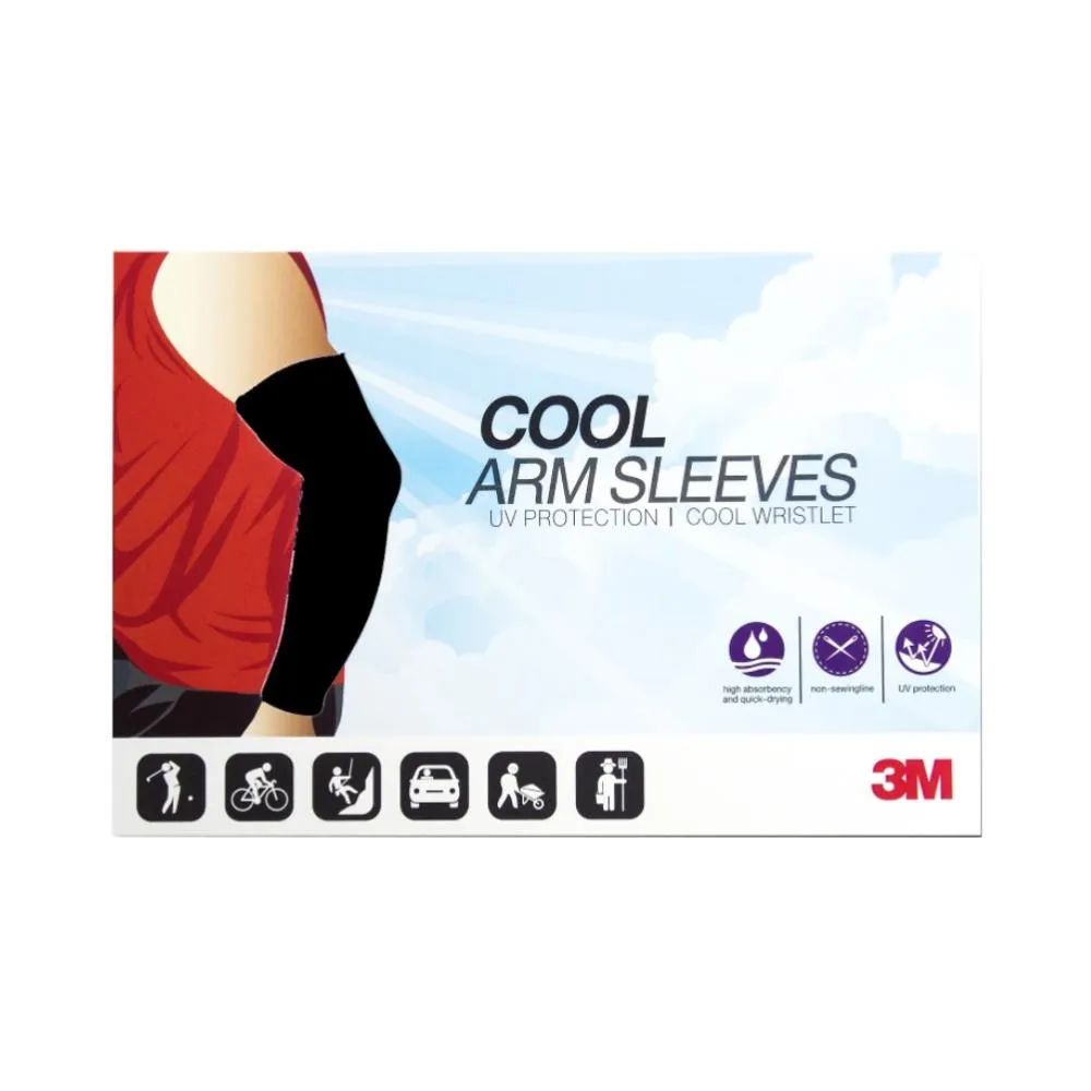 3M UV Protection Cool Arm Sleeves