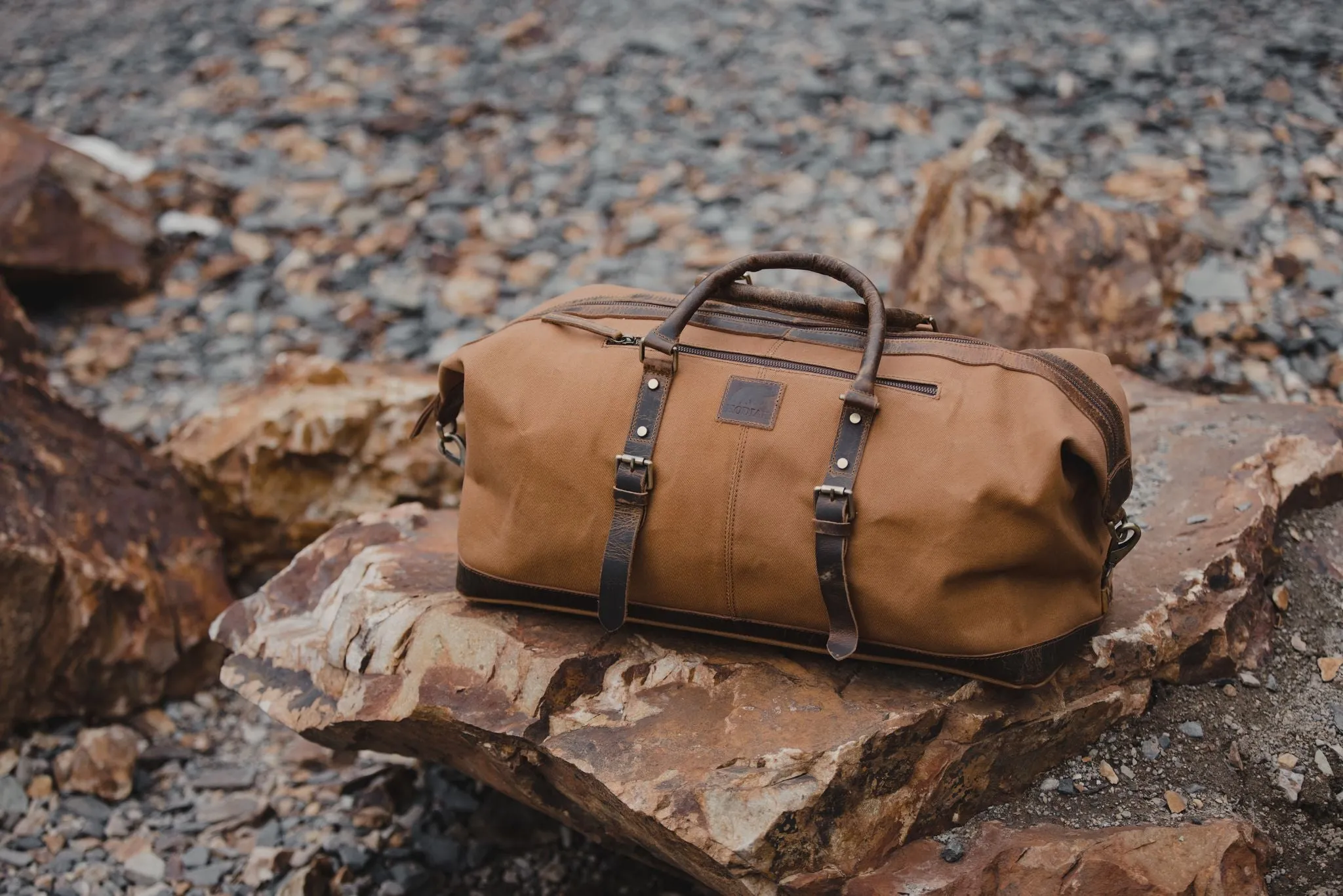 50L Augustine Duffel