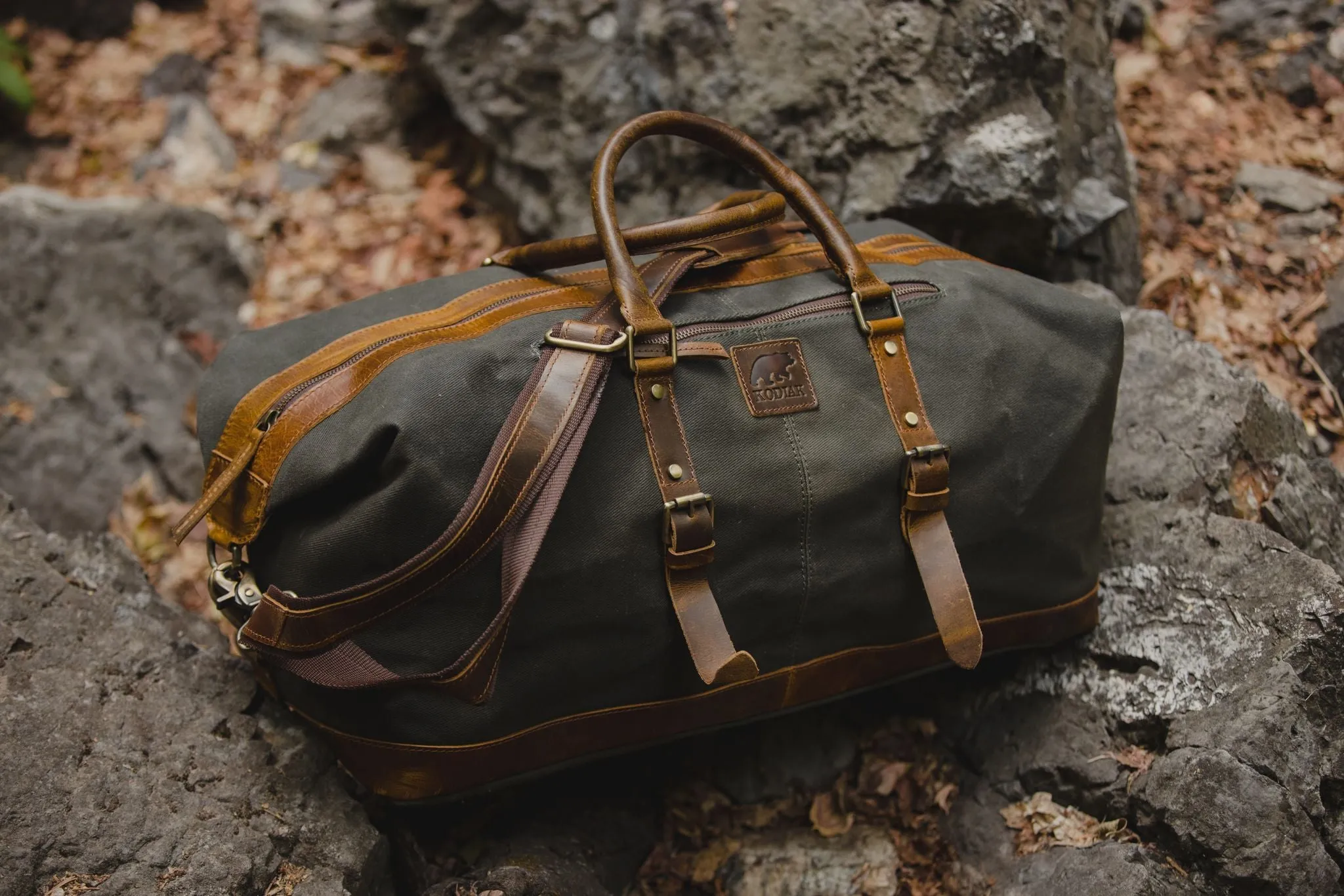 50L Augustine Duffel