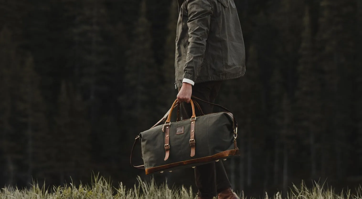 50L Augustine Duffel