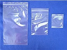 8 x 8 Ziploc Bags