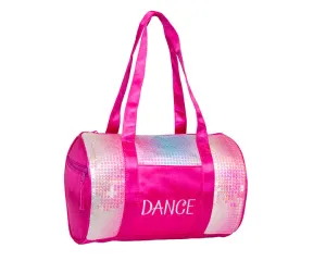 9500 Iridescent Sequins Duffel