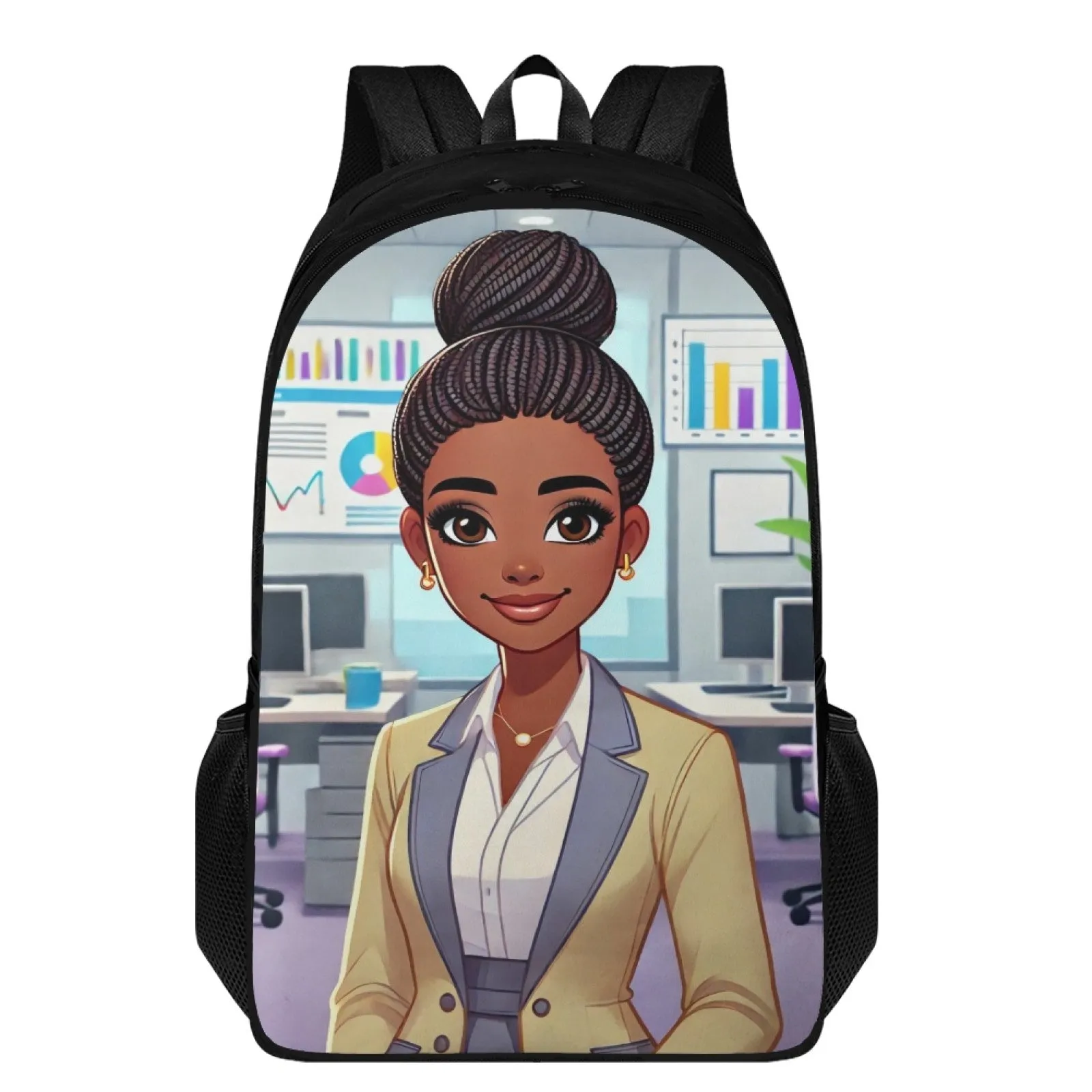 Alexis The Accountant - Backpack