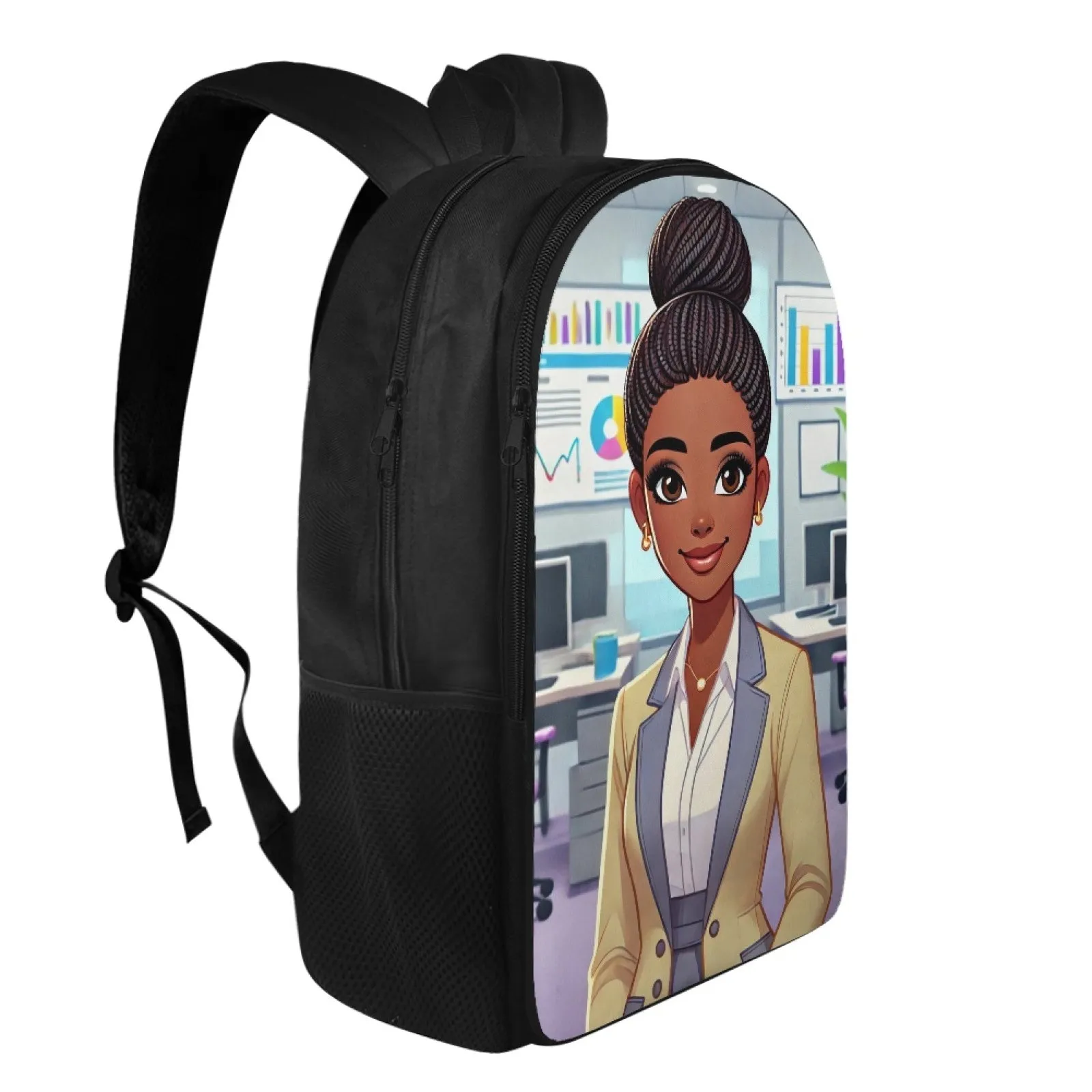 Alexis The Accountant - Backpack