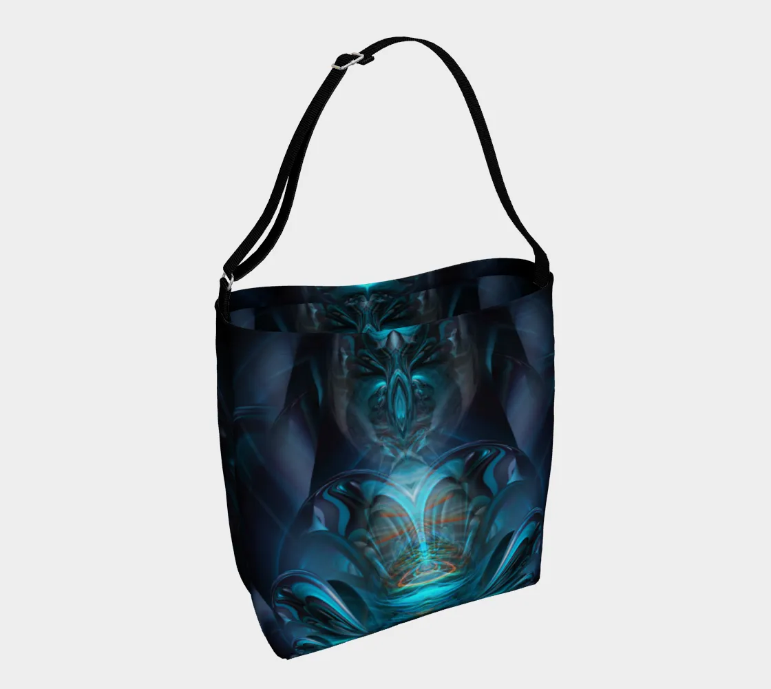 ALIEN GARUDA TOTE BAG