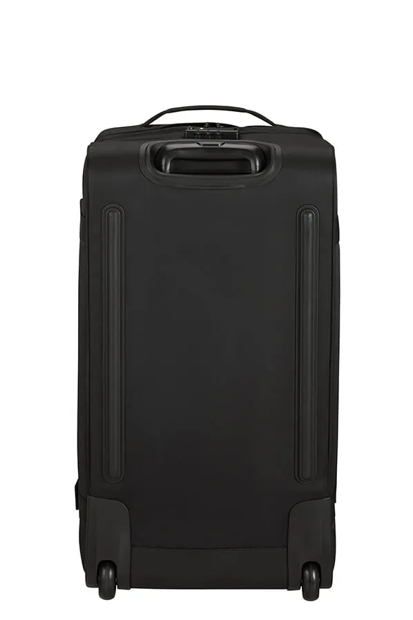 American Tourister Urban Track Duffle Medium 84L |  Ashalt Black