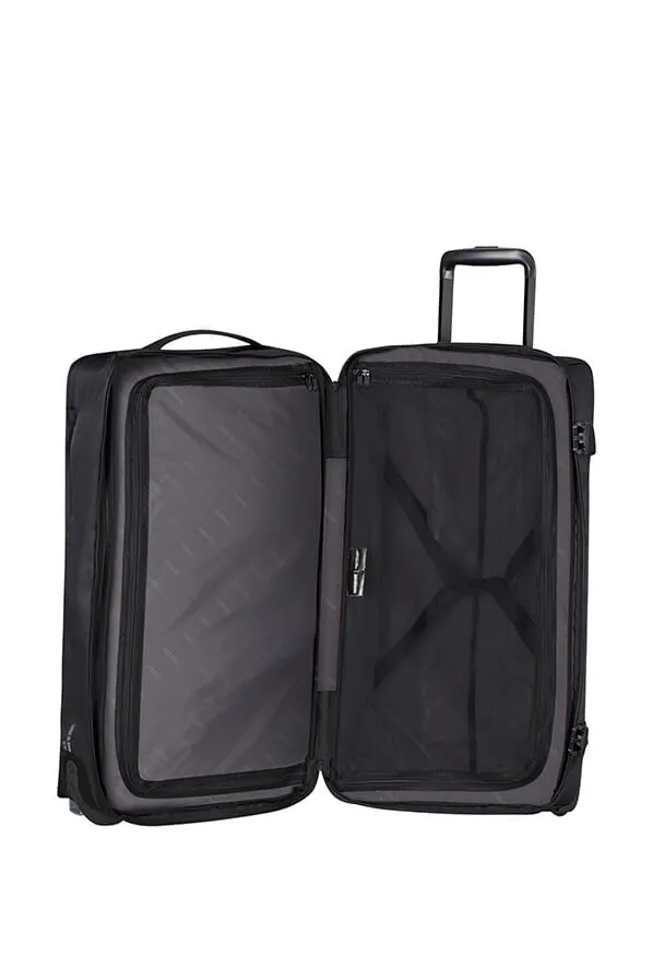 American Tourister Urban Track Duffle Medium 84L |  Ashalt Black