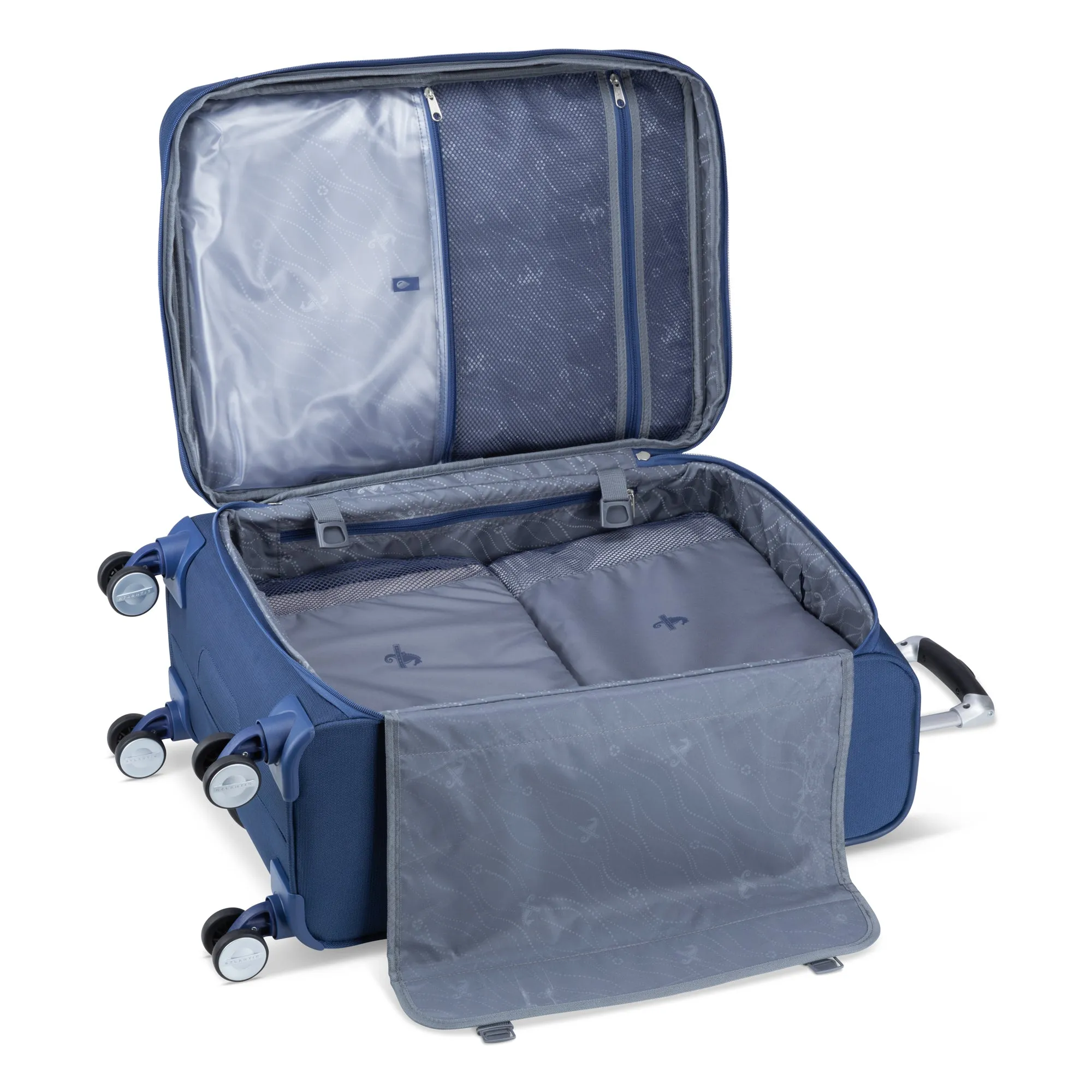 Atlantic Sailbound 24" Expandable Upright Luggage