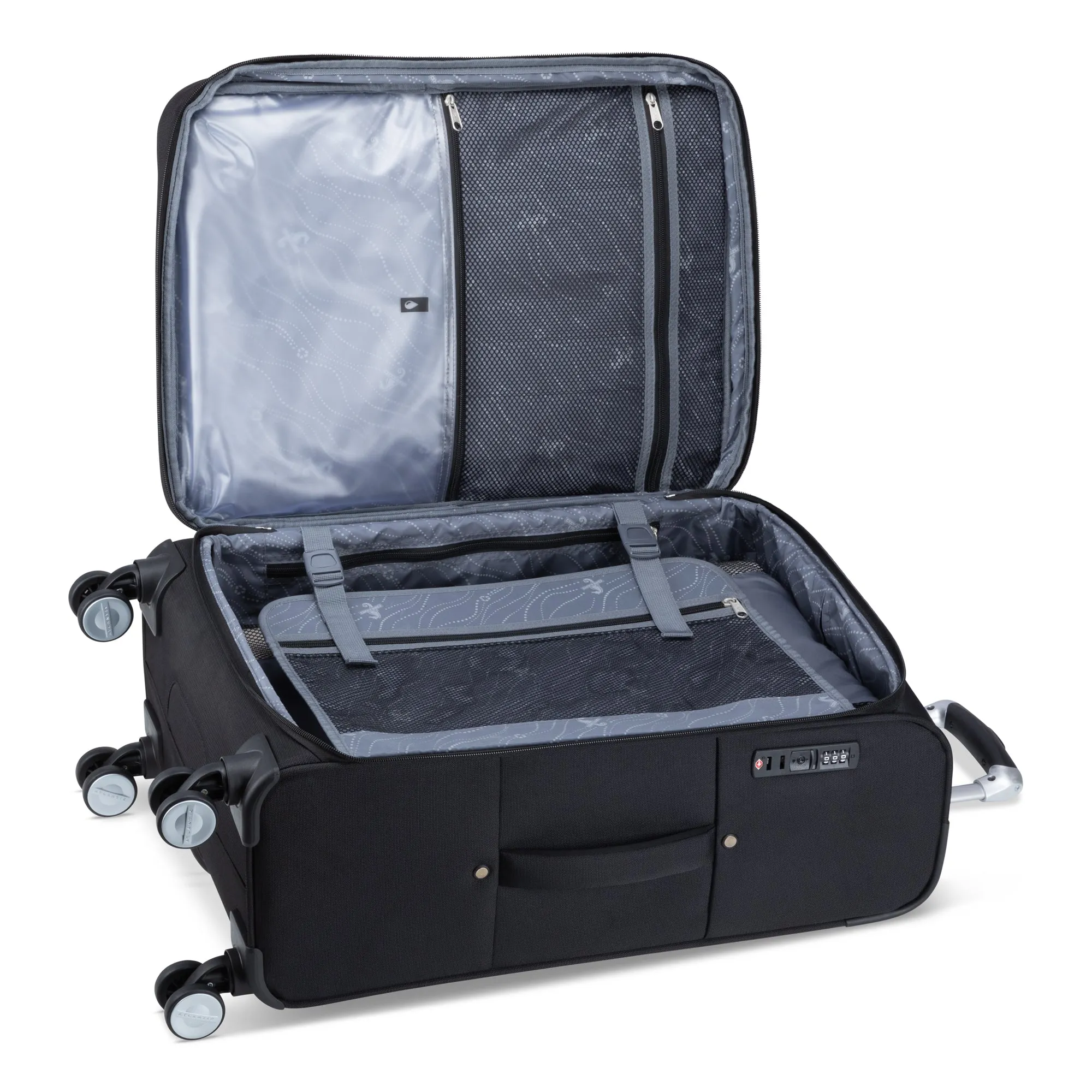 Atlantic Sailbound 24" Expandable Upright Luggage