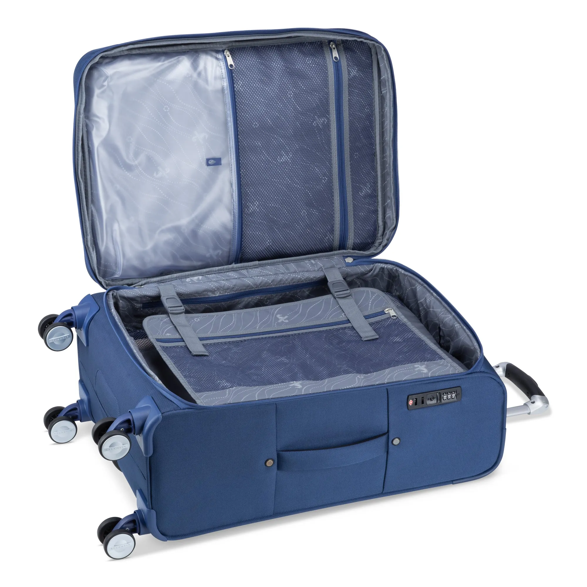 Atlantic Sailbound 24" Expandable Upright Luggage