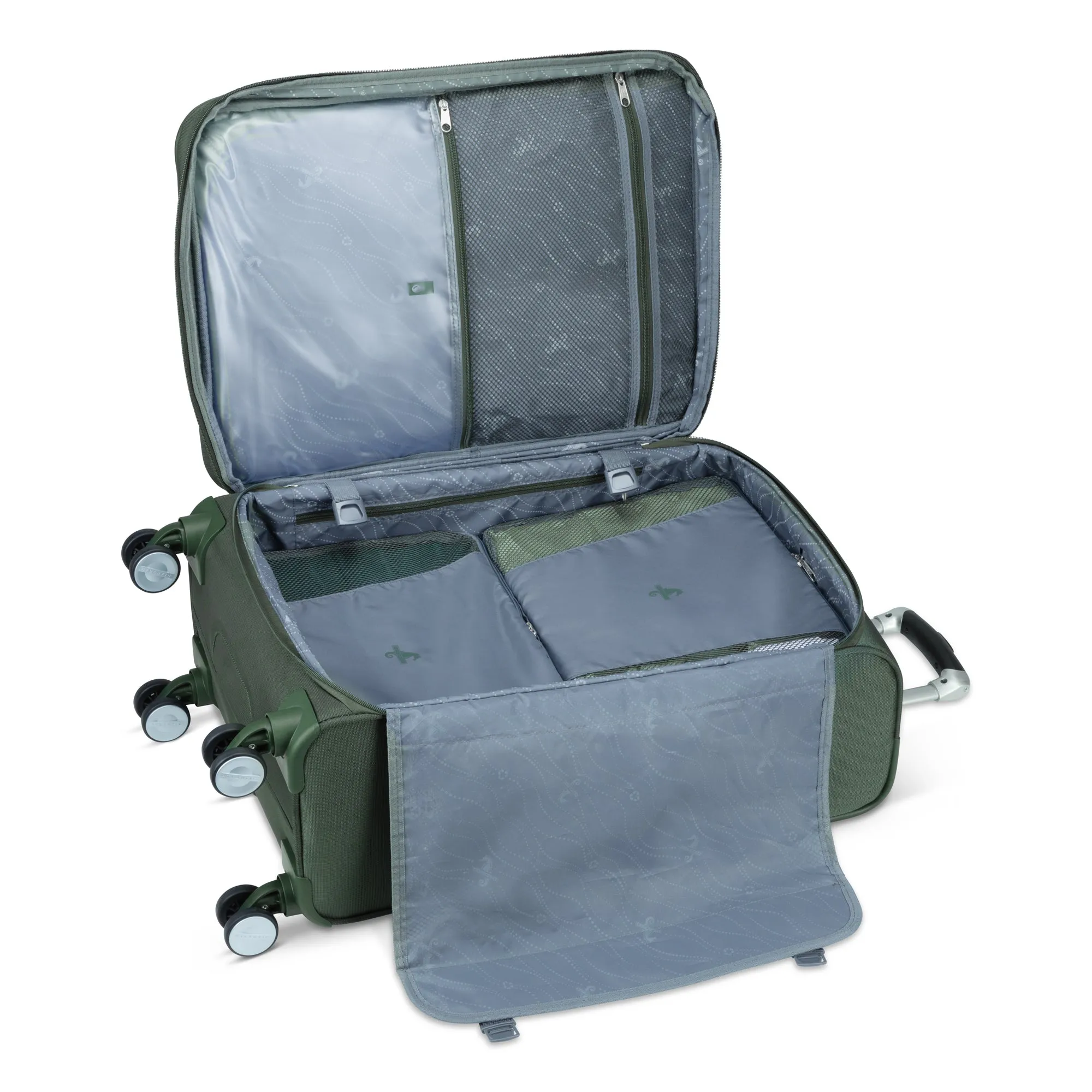 Atlantic Sailbound 24" Expandable Upright Luggage