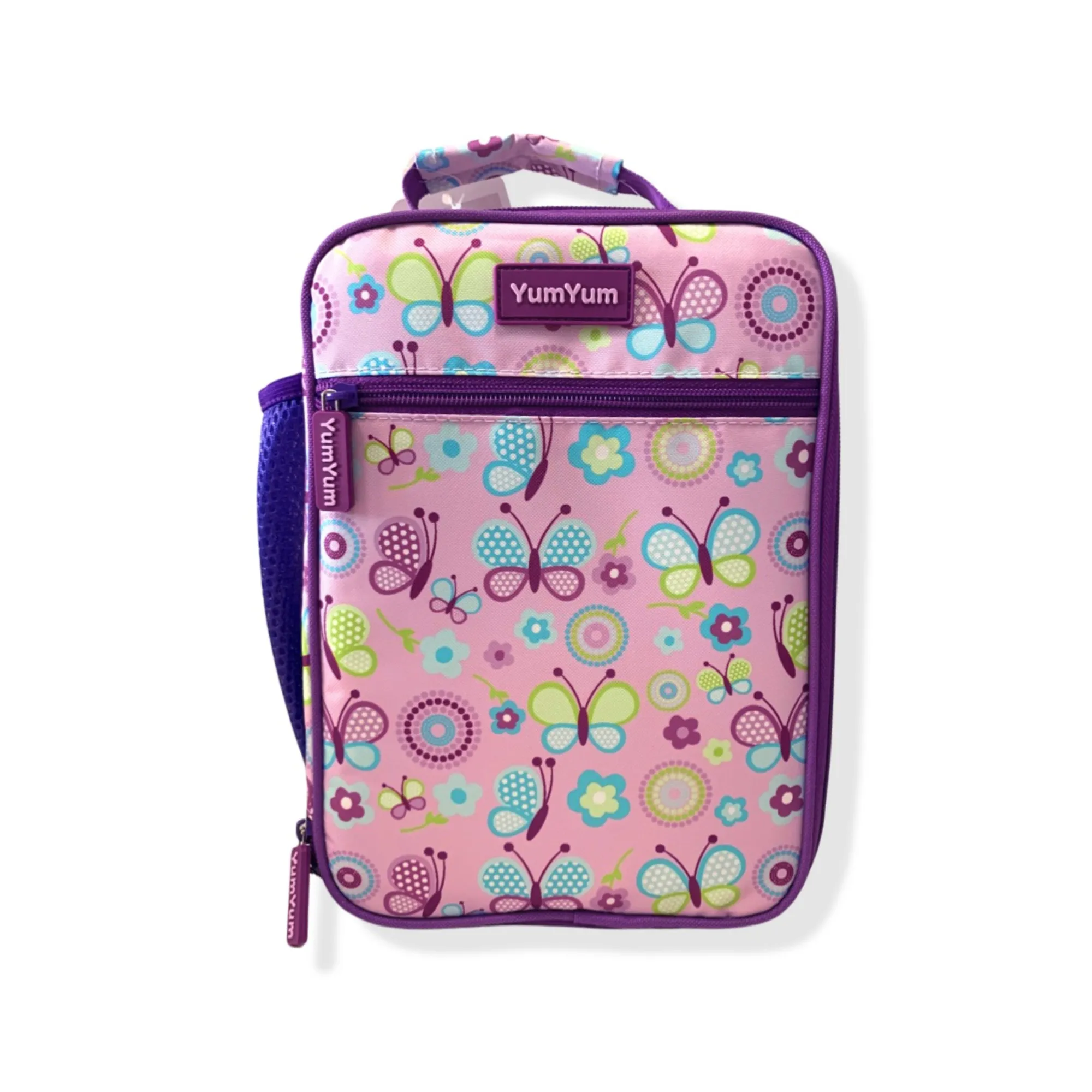 Avanti Yum Yum Insulated Bag - Butterflies