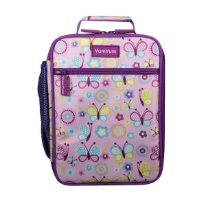 Avanti Yum Yum Insulated Bag - Butterflies