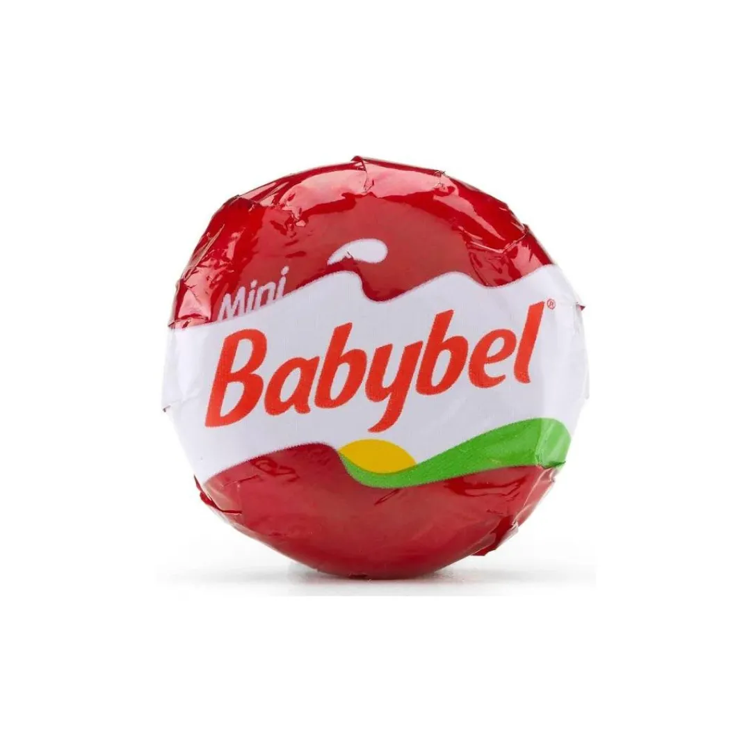 Babybel Cheese Mini cubes 120g