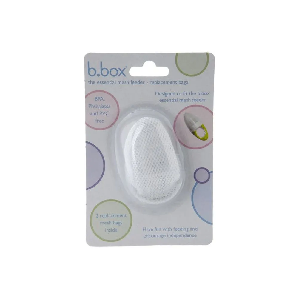 B.Box Fresh Food Feeder (Blueberry)