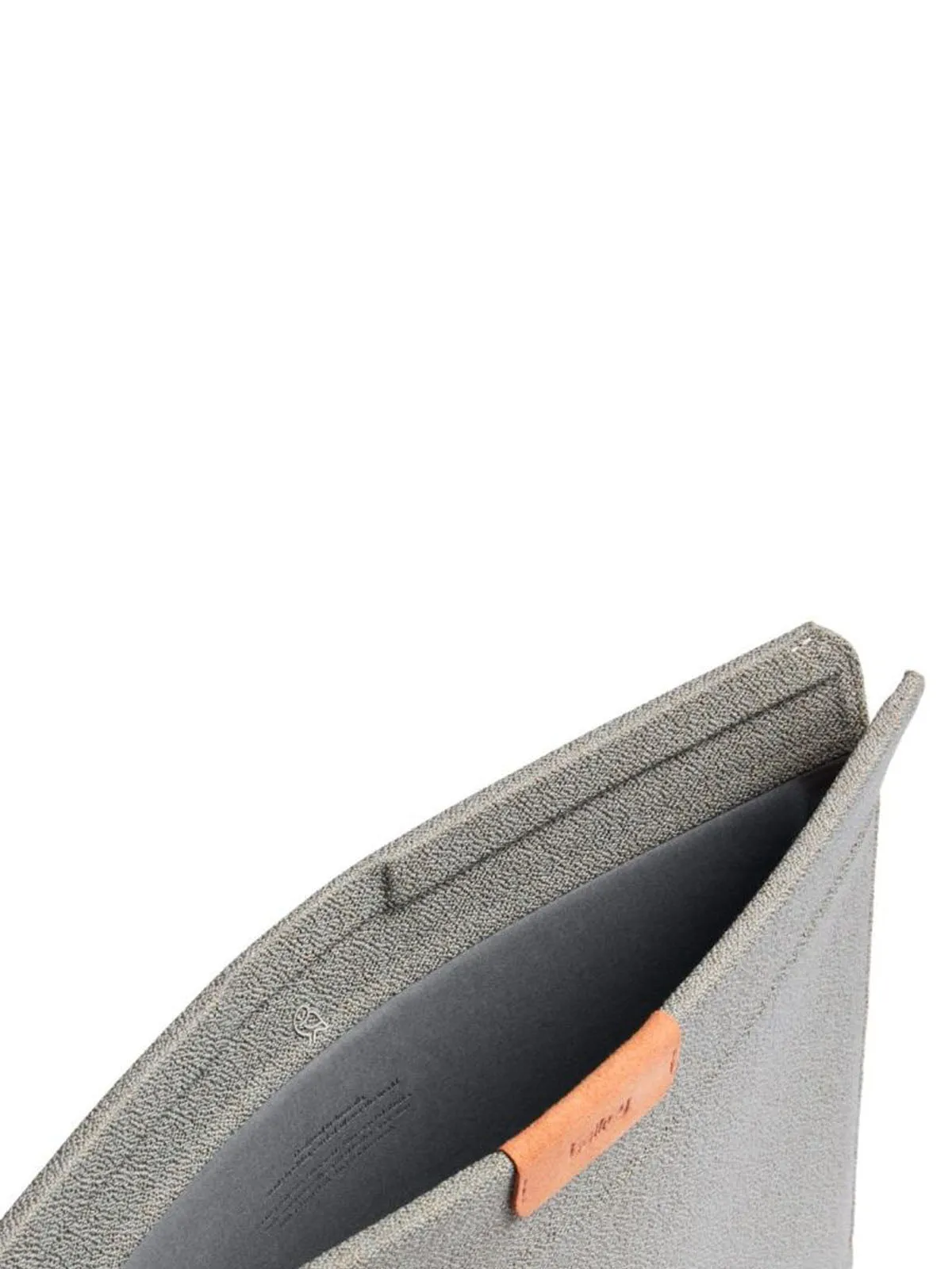 Bellroy Laptop Sleeve 14 Inch Limestone