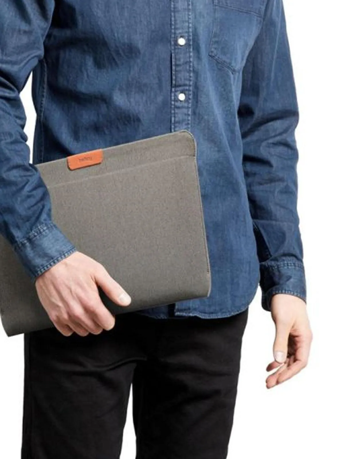 Bellroy Laptop Sleeve 14 Inch Limestone