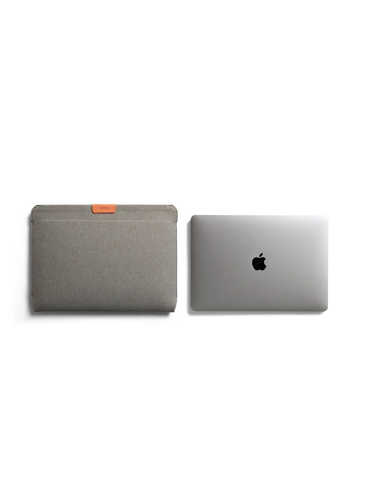 Bellroy Laptop Sleeve 15 Inch Limestone (Leather-Free)