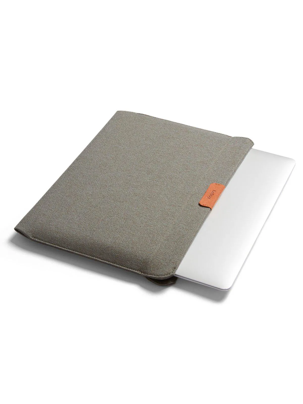 Bellroy Laptop Sleeve 15 Inch Limestone (Leather-Free)