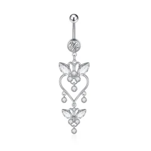 Belly Ring - Dangle