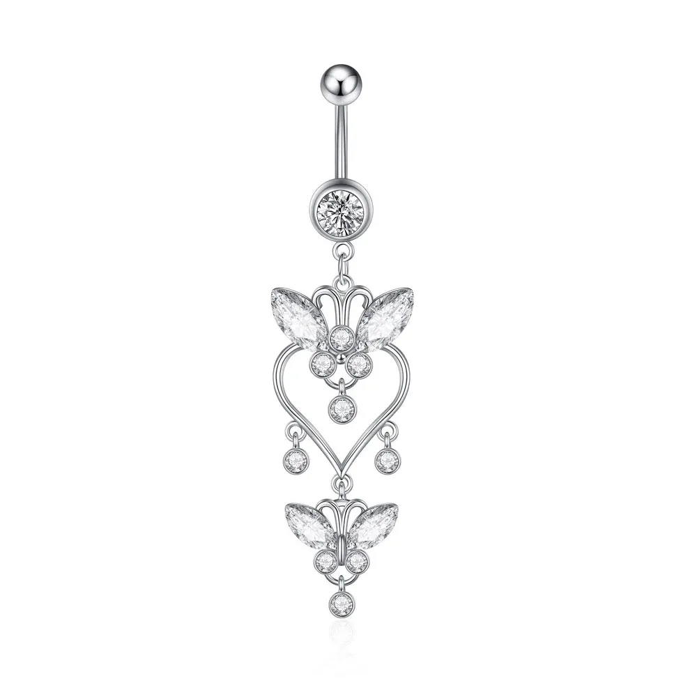 Belly Ring - Dangle