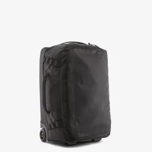 Black Hole® Matte Wheeled Duffel 40L