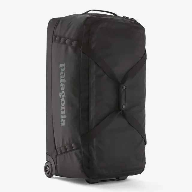 Black Hole Wheeled Duffel 100L