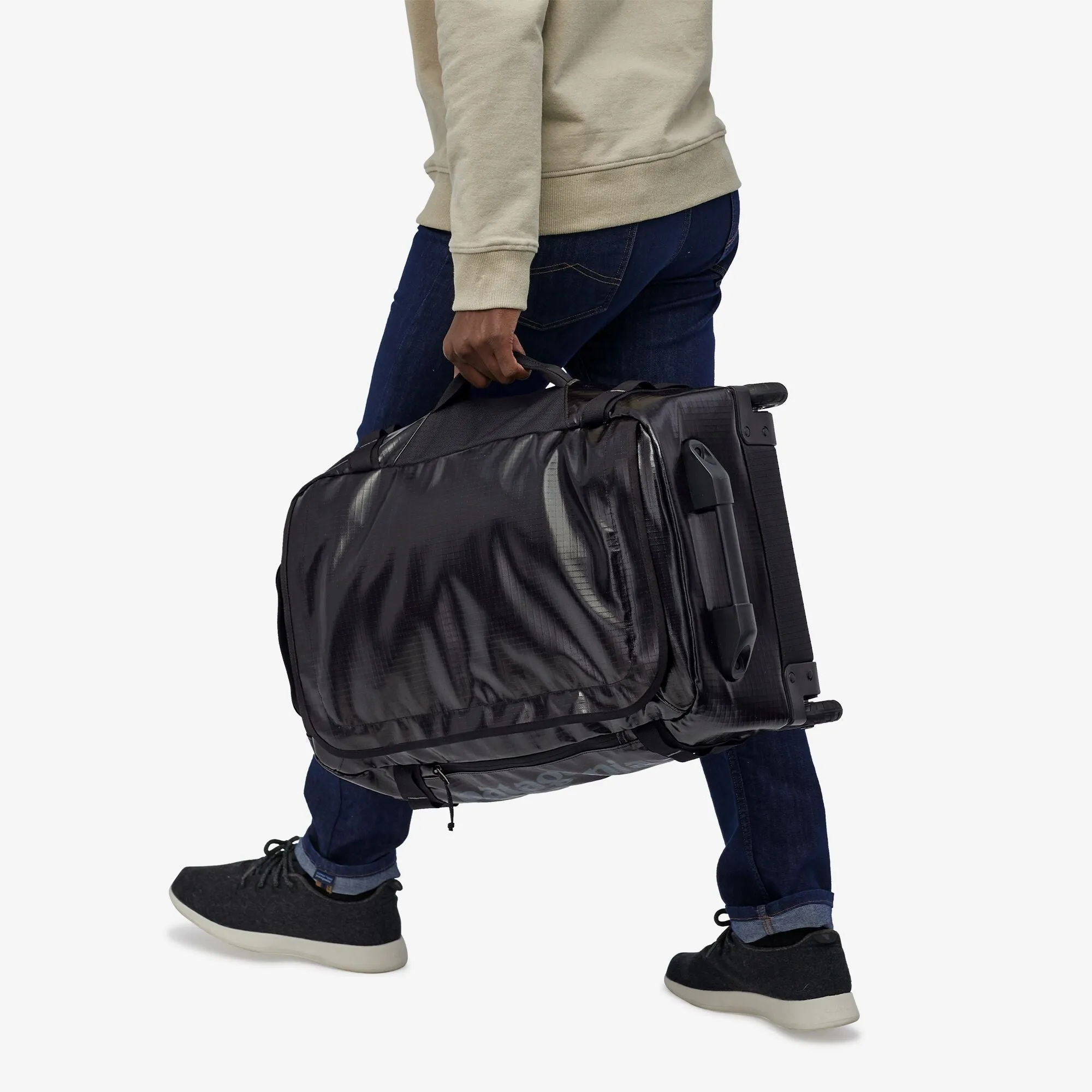 Black Hole® Wheeled Duffel 40L