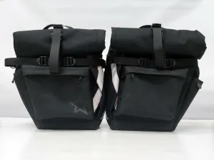 Black Panniers