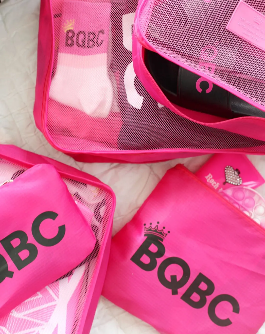 BQBC Packing Cubes