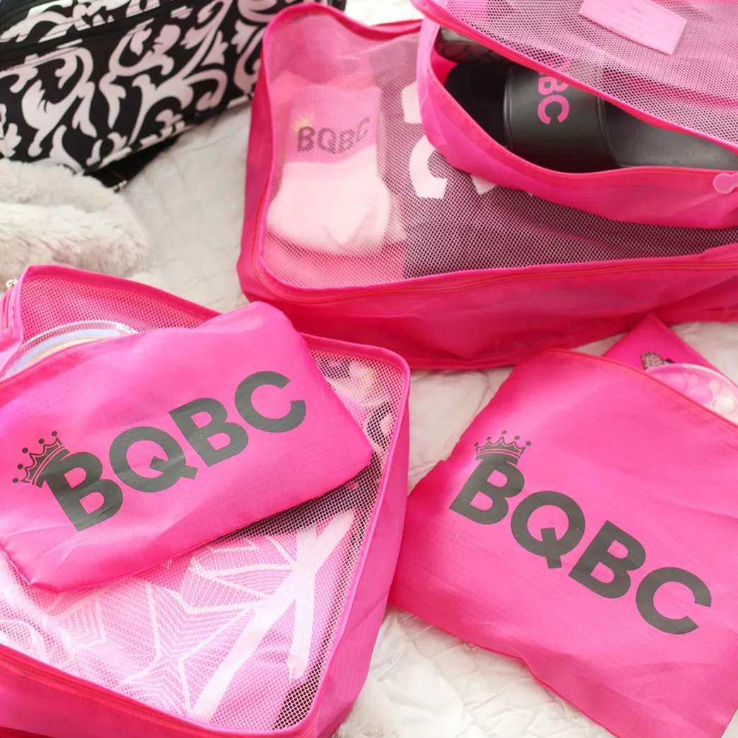 BQBC Packing Cubes