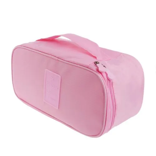 Bra Underwear Organiser Travel Bag