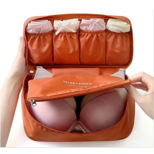 Bra Underwear Organiser Travel Bag