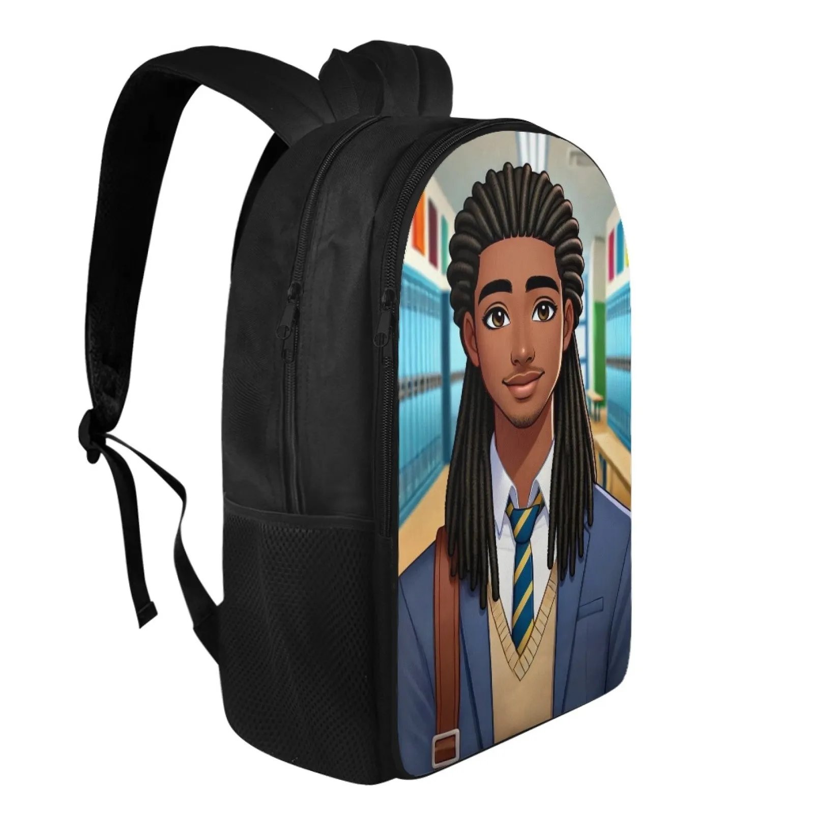 Brandon - Brand Ambassador Backpack