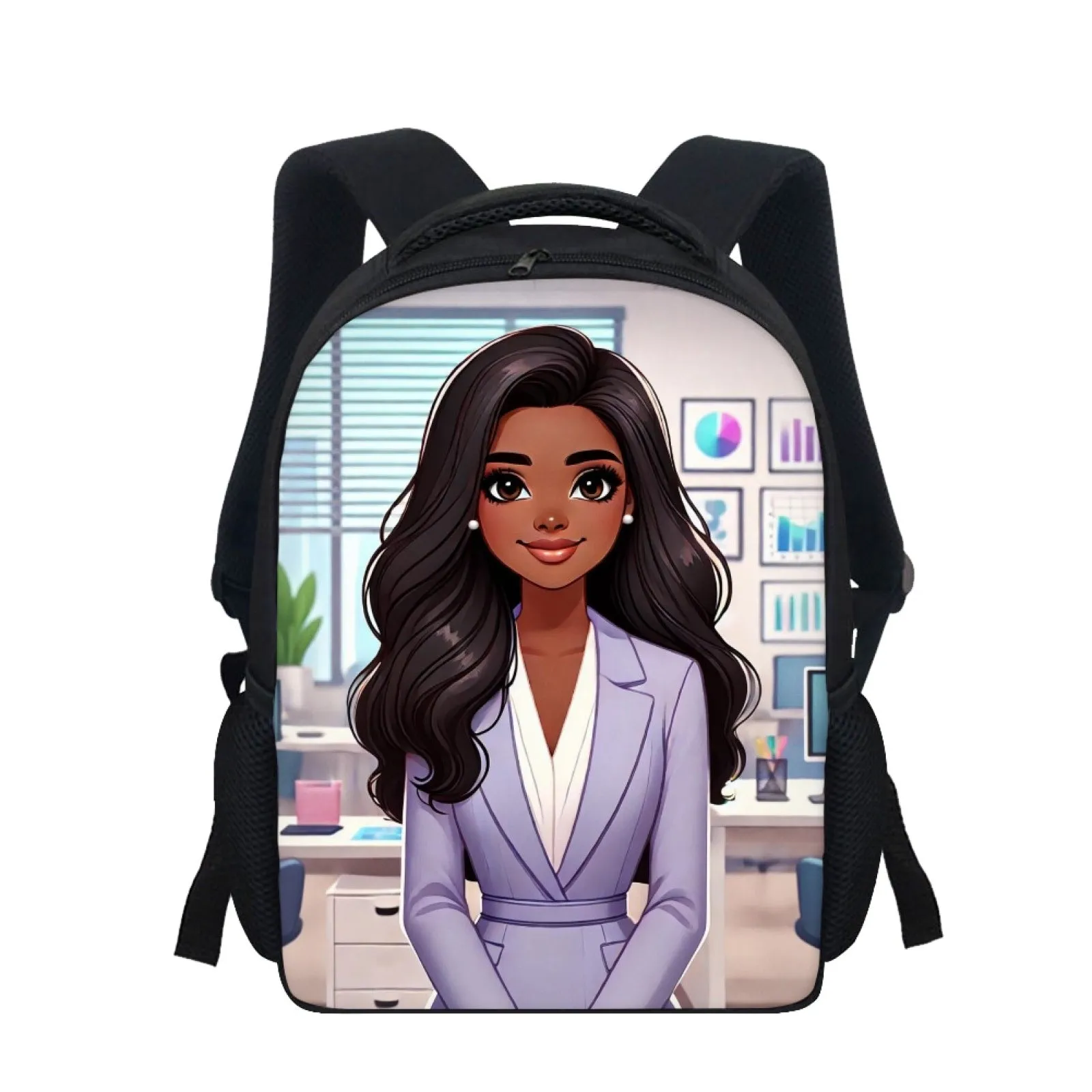 Bridget The Business Analyst  - Backpack