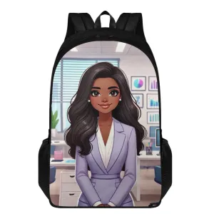 Bridget The Business Analyst  - Backpack