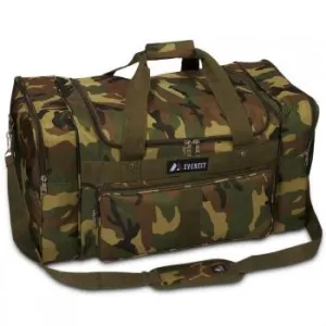 Camo Duffel Bag Wholesale