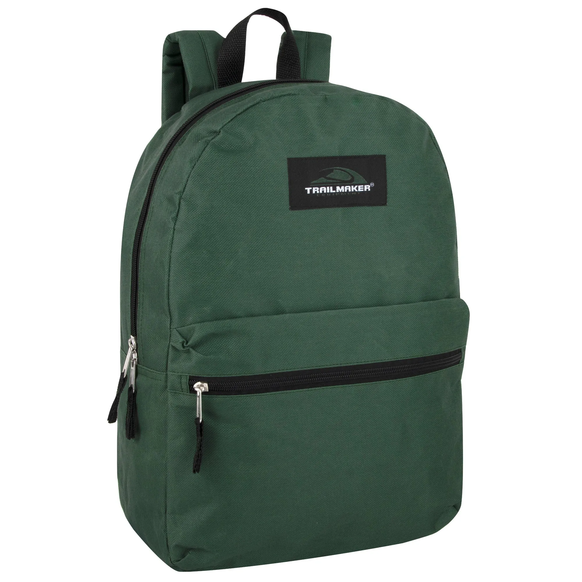 Classic Backpack Rucksack 43cm/20L Capacity - 6 Assorted Colours