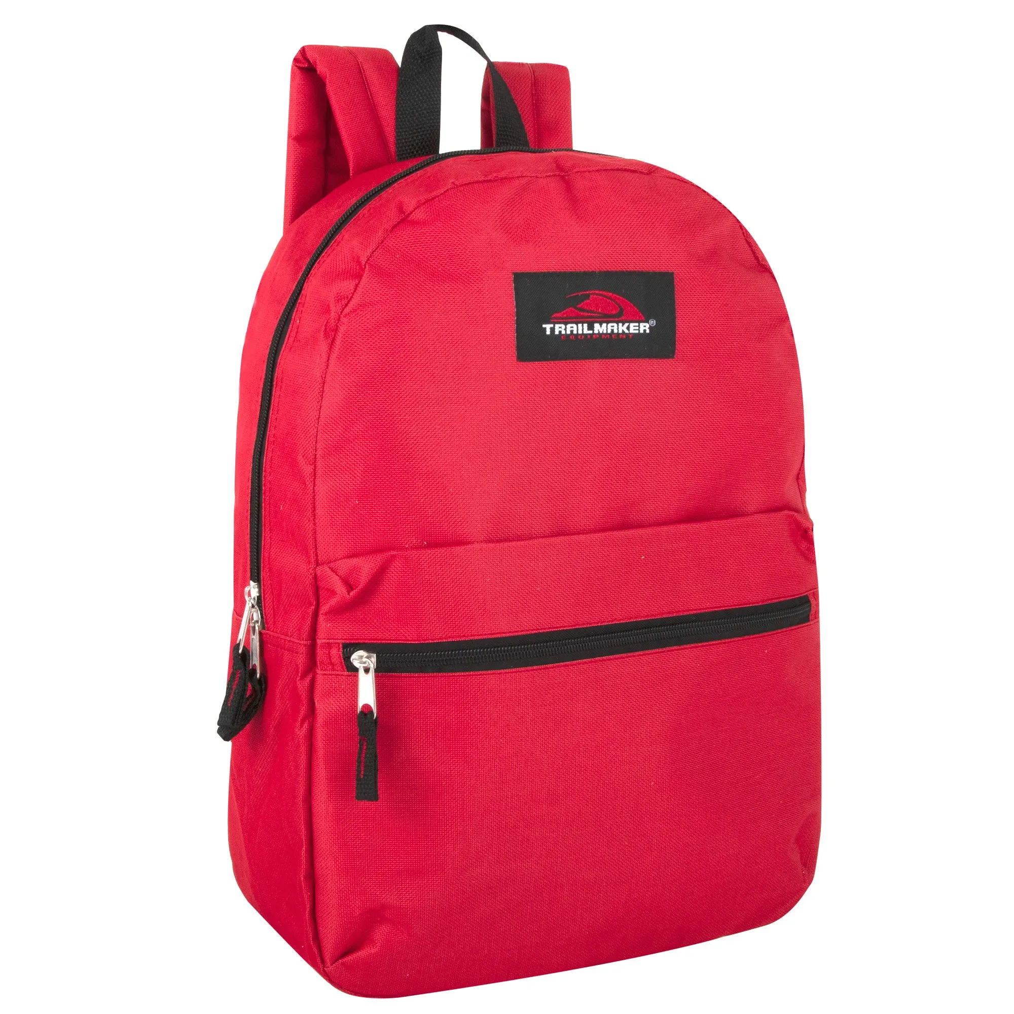 Classic Backpack Rucksack 43cm/20L Capacity - 6 Assorted Colours