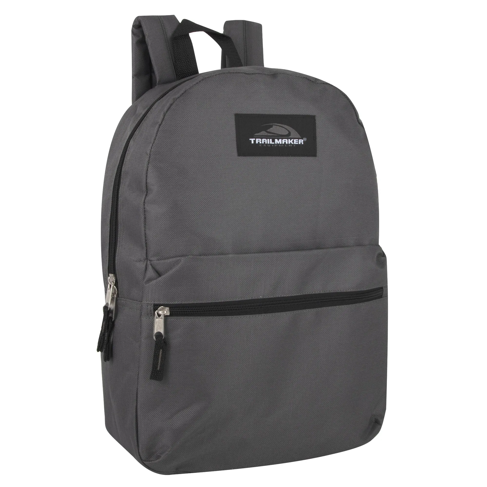 Classic Backpack Rucksack 43cm/20L Capacity - 6 Assorted Colours