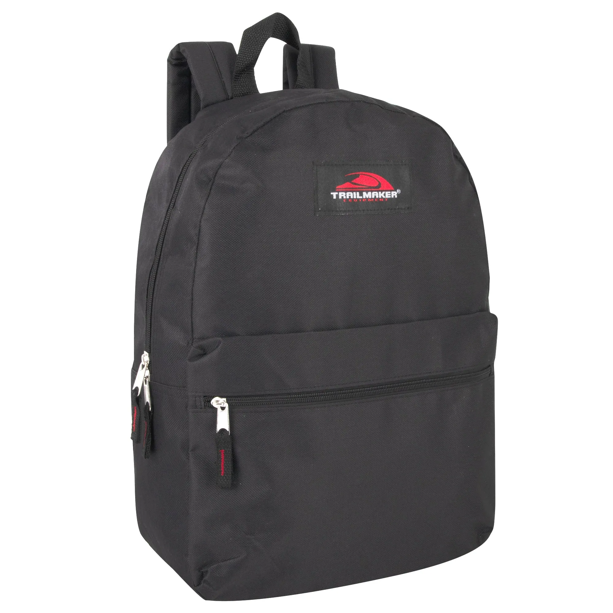 Classic Backpack Rucksack 43cm/20L Capacity - 6 Assorted Colours