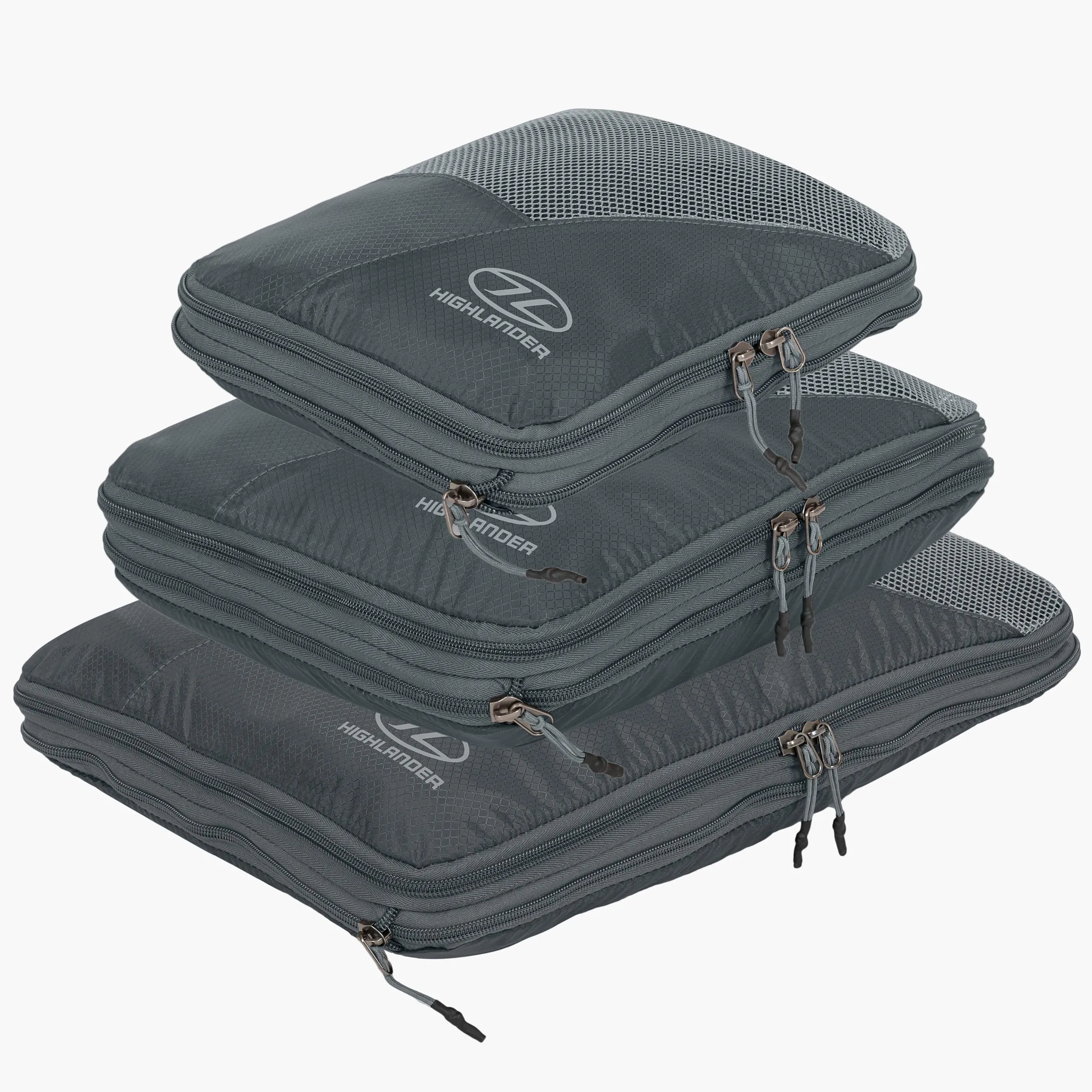 Compakta Packing Cubes, Grey