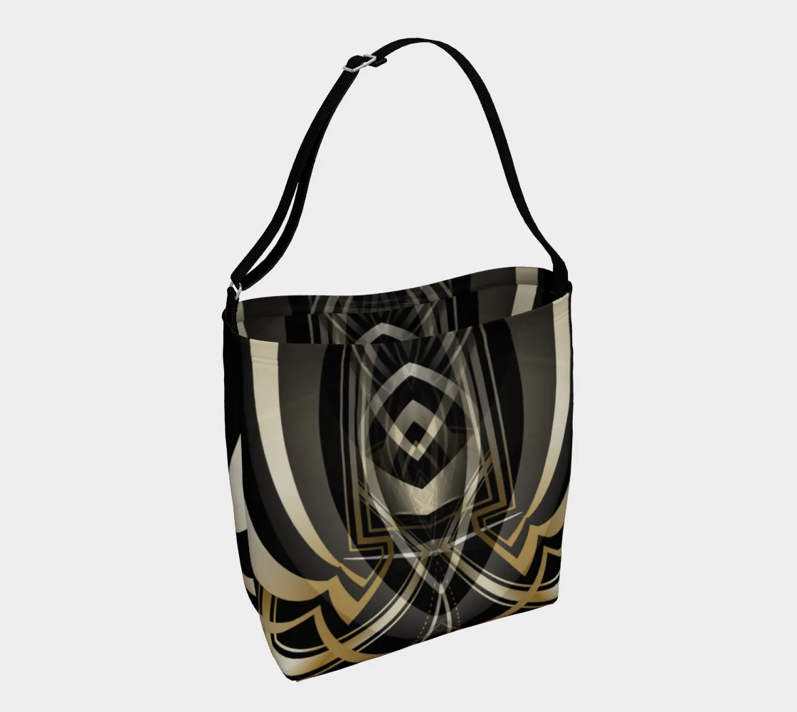 CONTEMPORARY NO.4 TOTE BAG