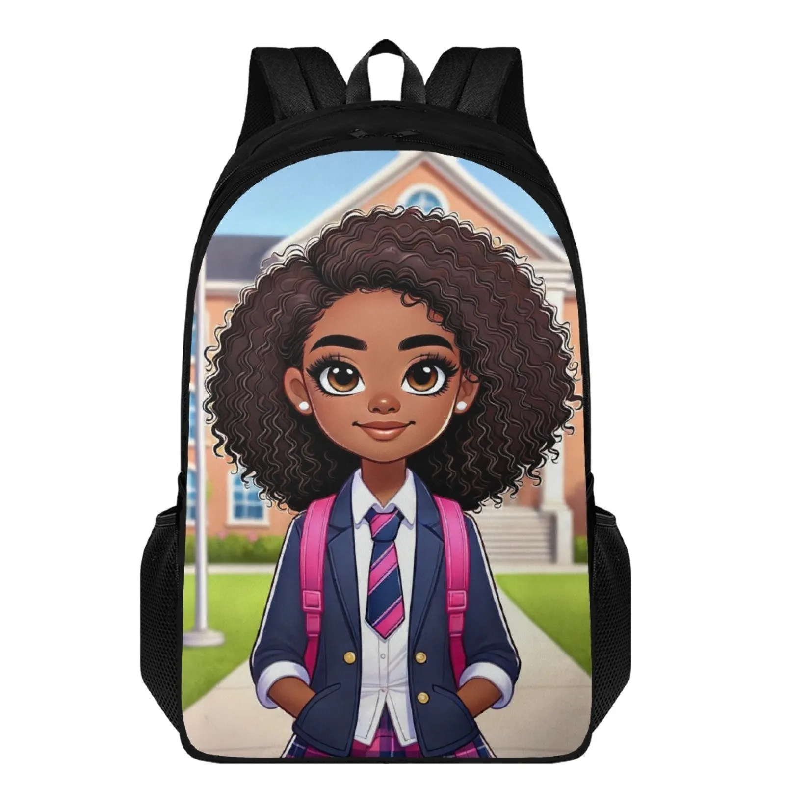 Cool Kid Cayla - Backpack