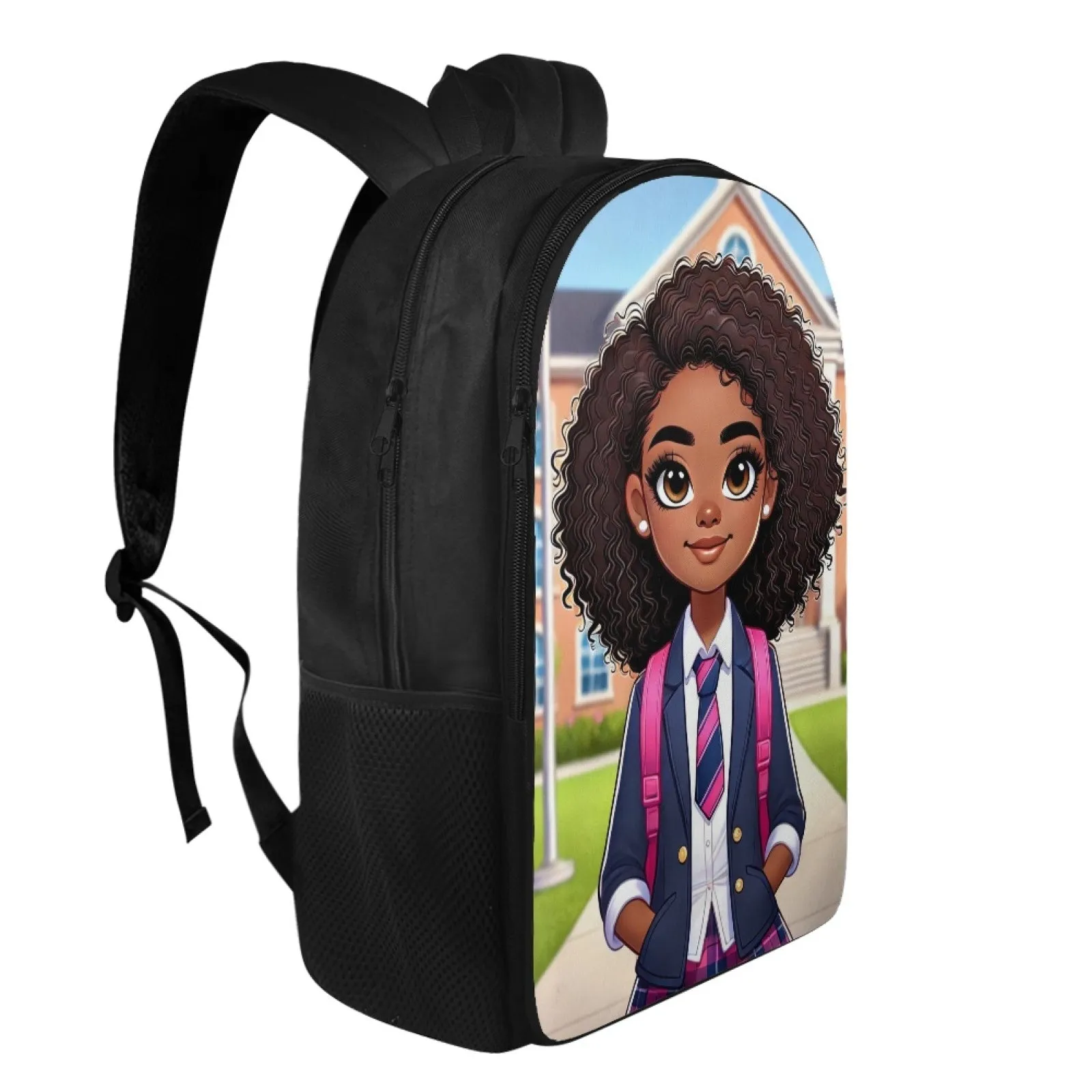 Cool Kid Cayla - Backpack