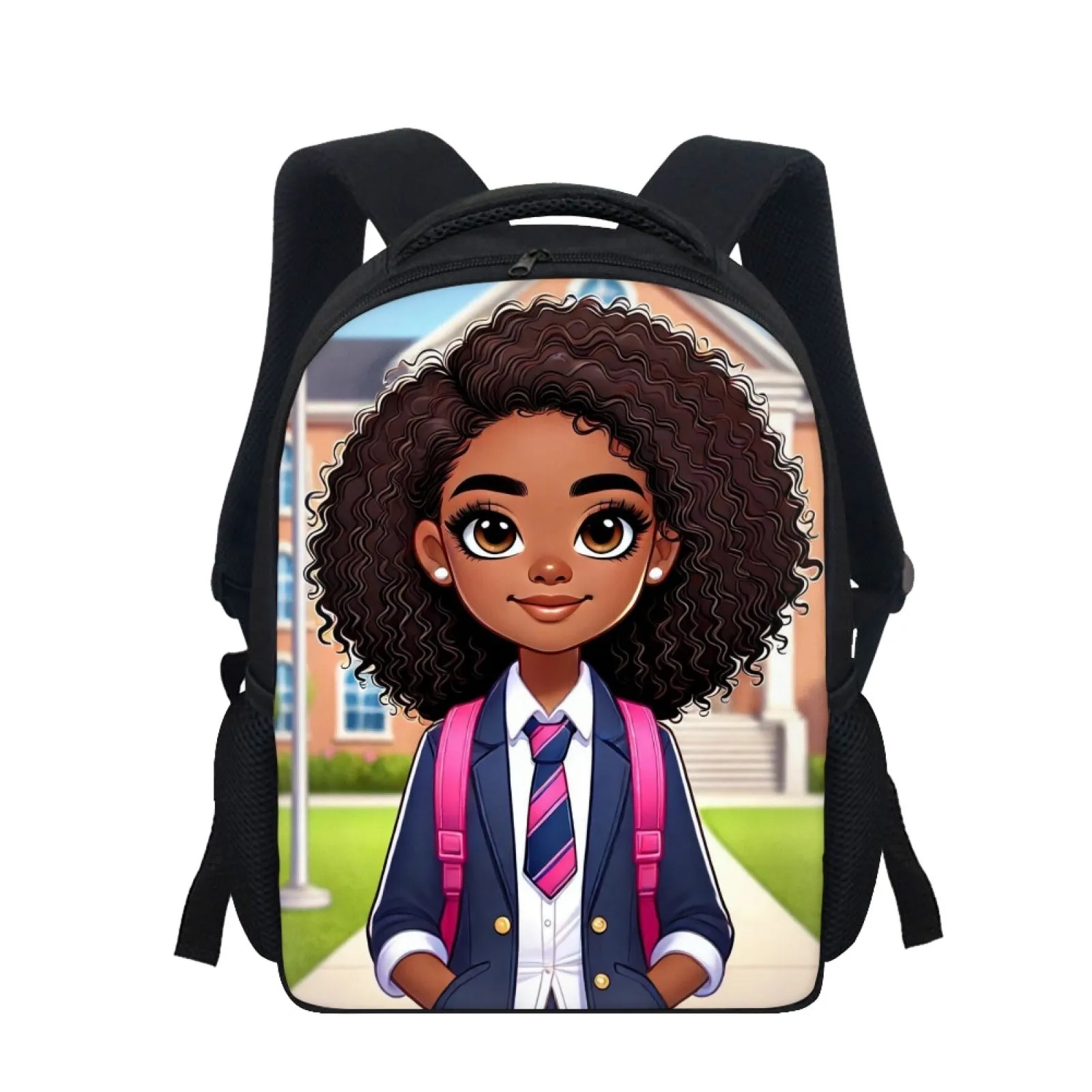 Cool Kid Cayla - Backpack