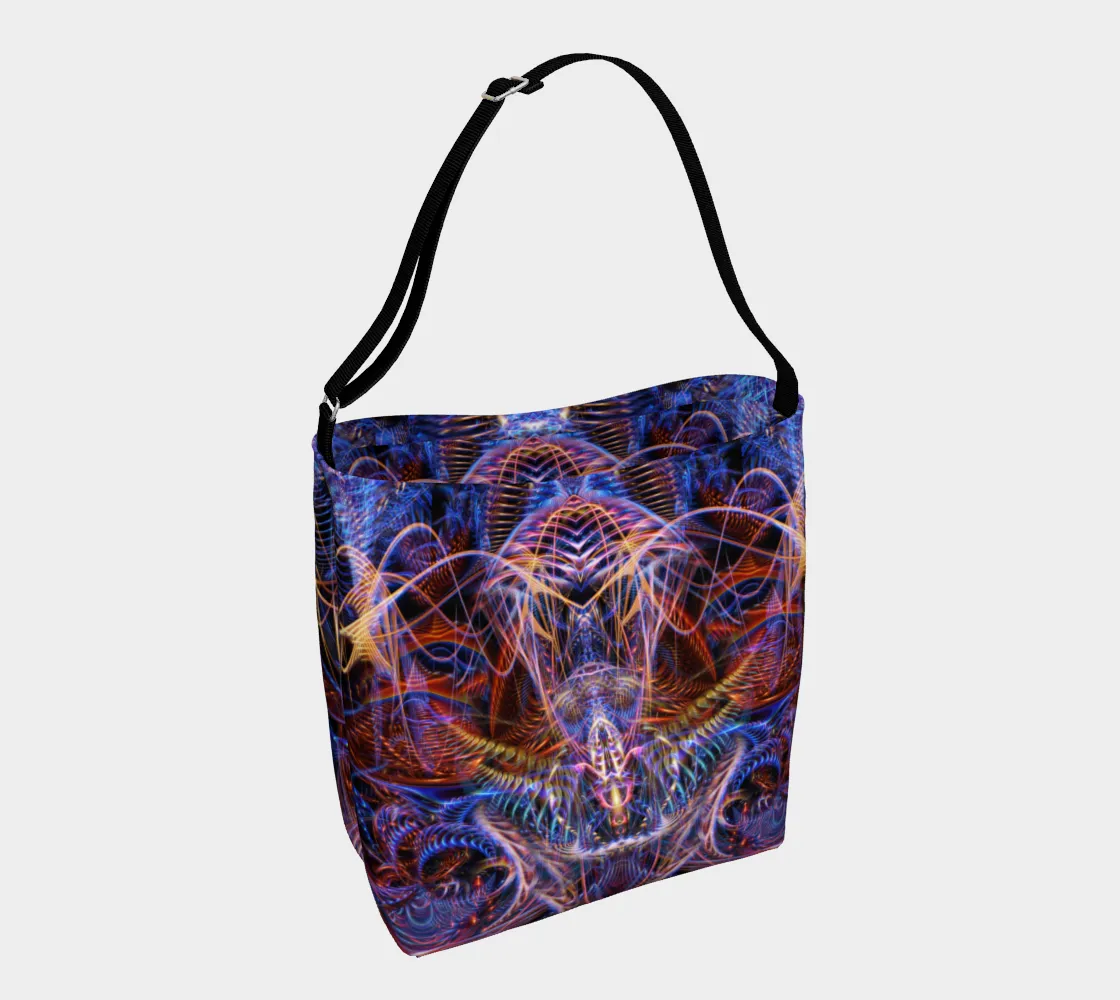 COSMIC NOISE TOTE BAG