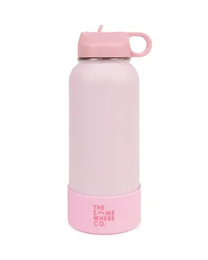 Cotton Candy Water Bottle 1L